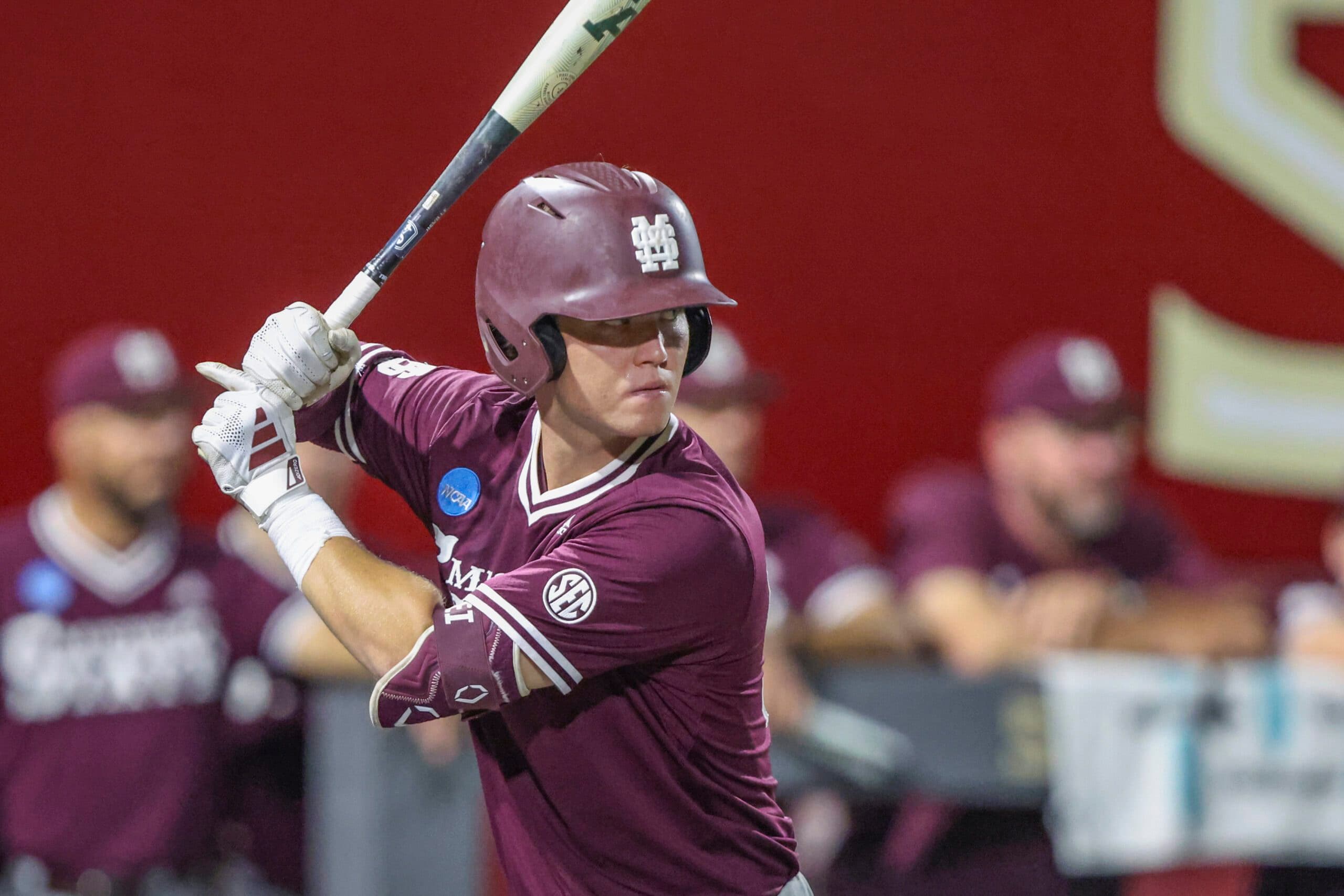Gehrig Frei Returning to Mississippi State for 2026 Season