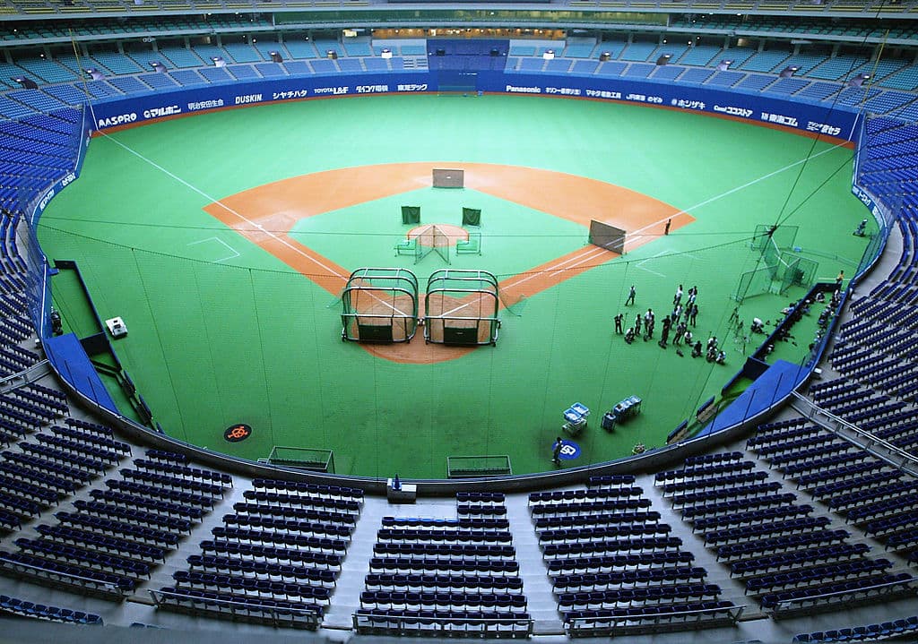 Japan Series: Game One and Two Recap