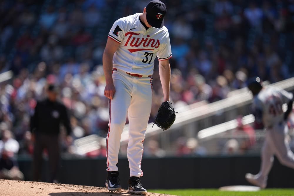 Twins send struggling Varland to Triple-A and bring Kepler back from the injured list