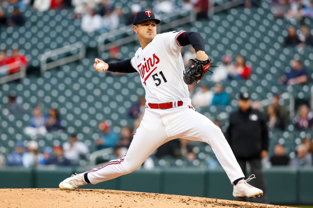 Starting Pitcher Tyler Mahle Signs Two-Year Deal With The 2023 World Champion Texas Rangers 