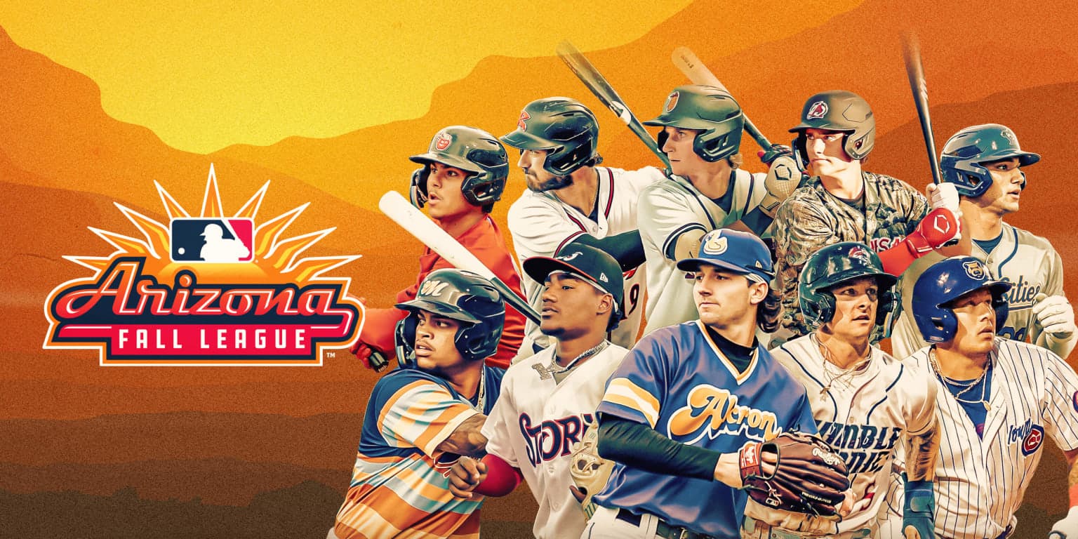 Arizona Fall League Postseason Action Begins on Friday 