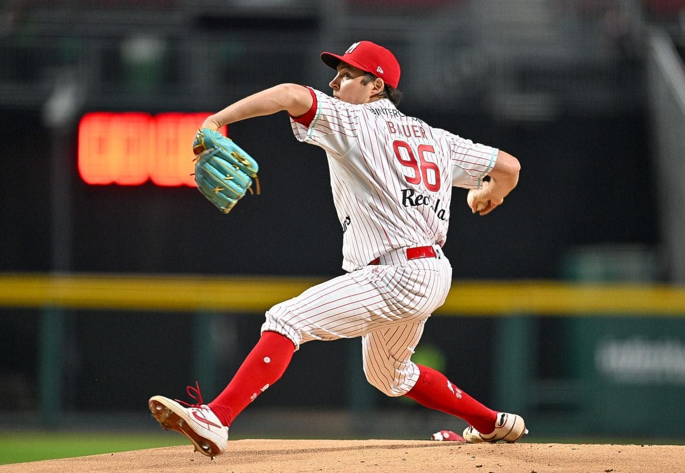 Trevor Bauer Will Stay With Diablos Rojos del Mexico For Rest of 2024