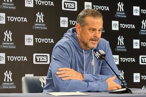 Yankees’ Judge doesn’t need surgery, but Volpe and Rodón had operations and could be out until May