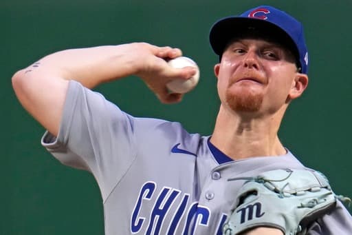 The Cubs are on the verge of returning to the playoffs. Cade Horton is a major reason why