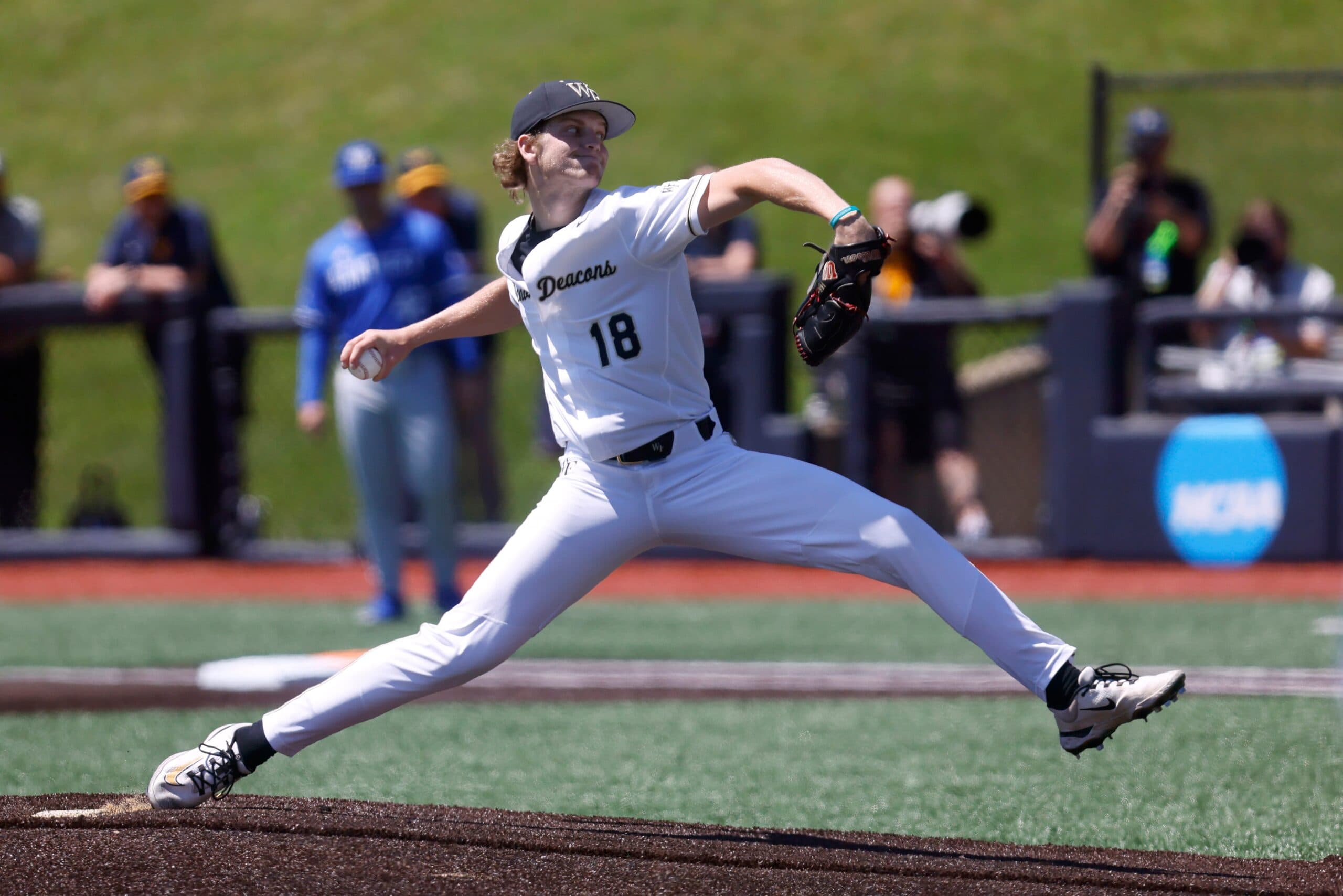2027 MLB Draft: Three College Pitchers to Know