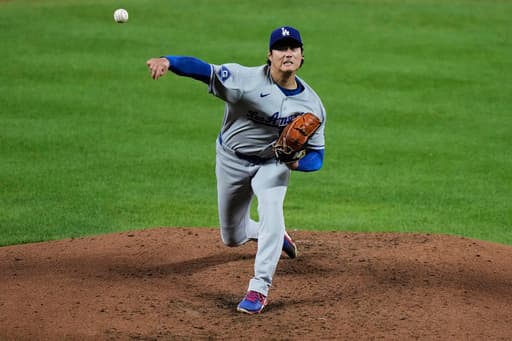 Ohtani’s next start for Dodgers set for crucial series against NL East-leading Phillies