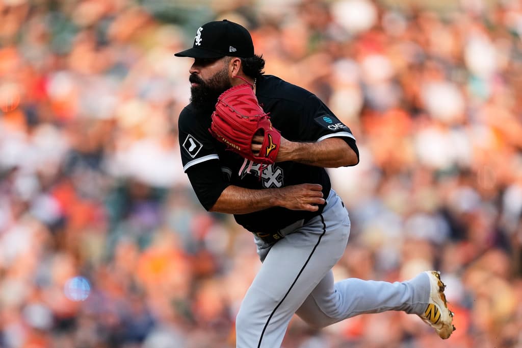 José Urquidy sharp in long relief, Braden Montgomery has 2 RBIs as the White Sox beat the Cubs 3-0
