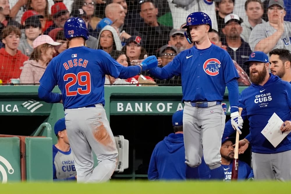 Report: MLB to modify Nike uniforms after complaints from players, fans