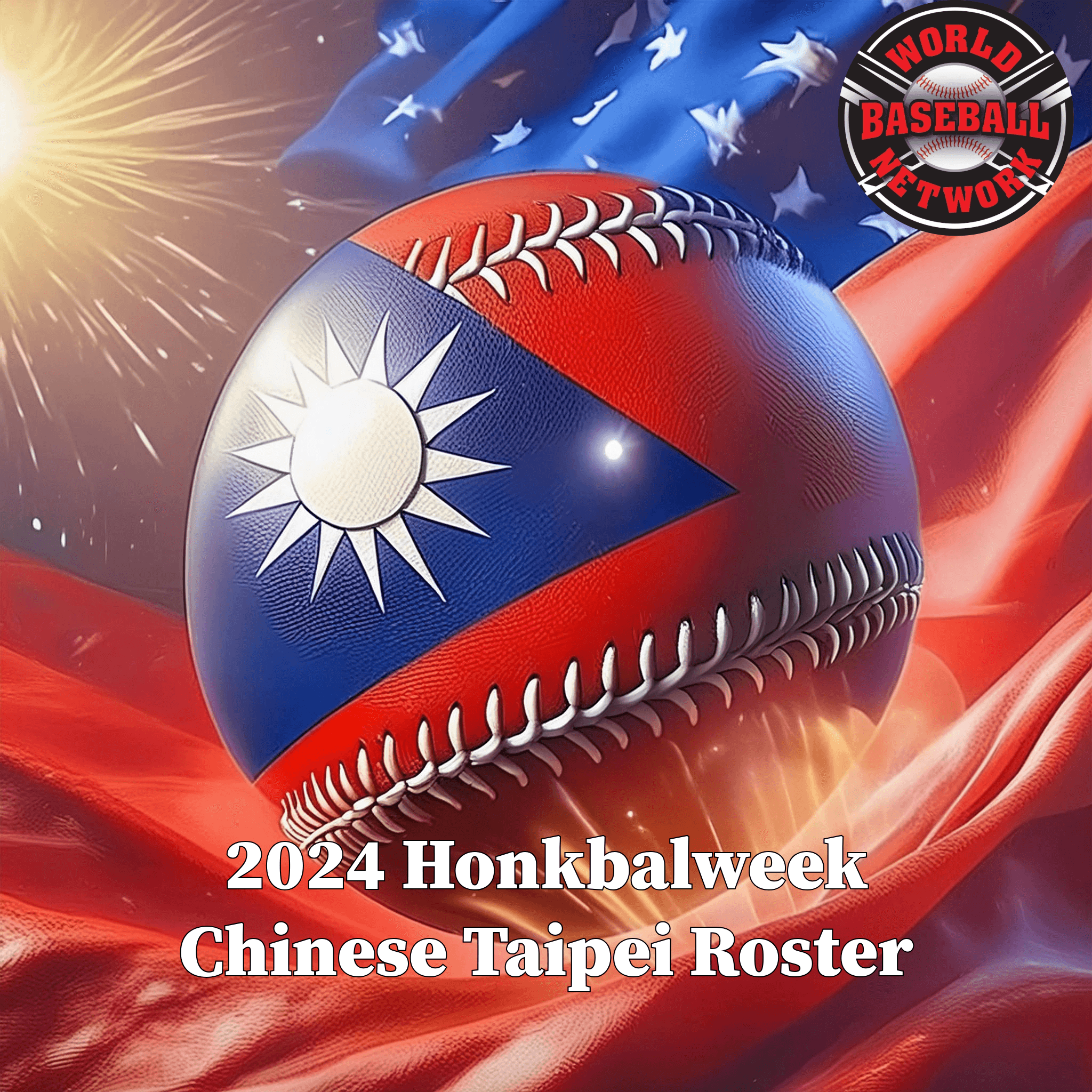 Chinese Taipei Roster Announced For 2024 Honkbalweek Haarlem