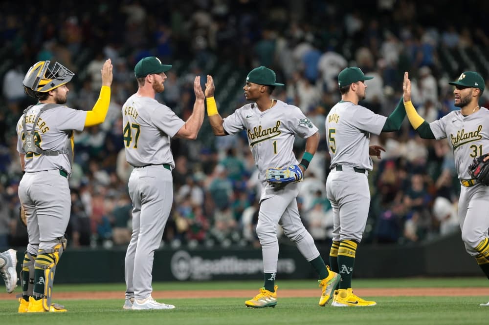 A’s face tight schedule to get agreements and financing in place to open Las Vegas stadium on time