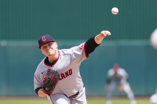 Thomas, Gelof, Soderstrom each hit a HR as Athletics beat Guardians 7-1