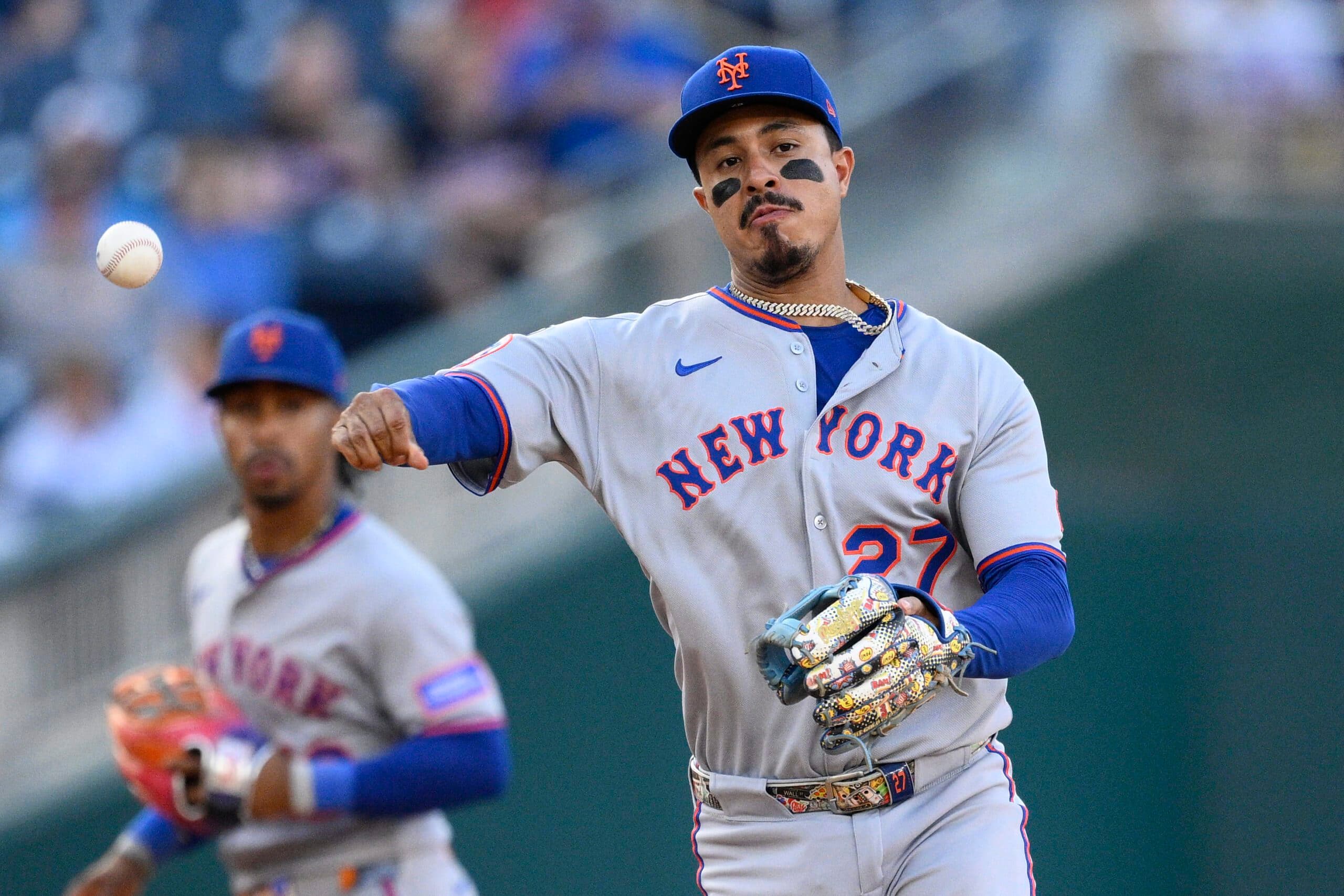 Mark Vientos Officially Will Play for Nicaragua in WBC