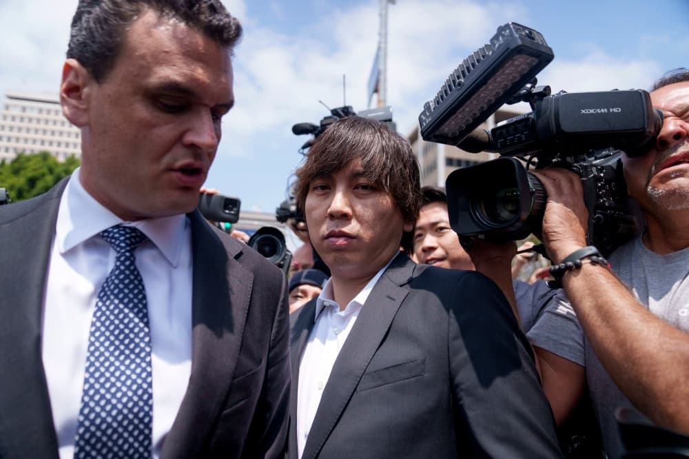 Ippei Mizuhara, ex-interpreter for MLB star Shohei Ohtani, pleads not guilty as a formality