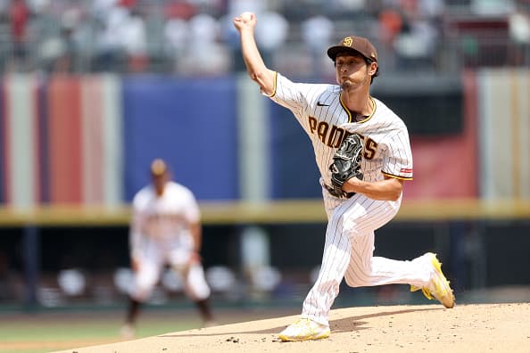 MLB Mexico City Series: Padres Come From Behind To Top Giants 6-4, Darvish Throws Six Solid Innings