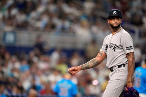 Luis Gil’s return to the mound ends in disappointment as Yankees are swept by Marlins