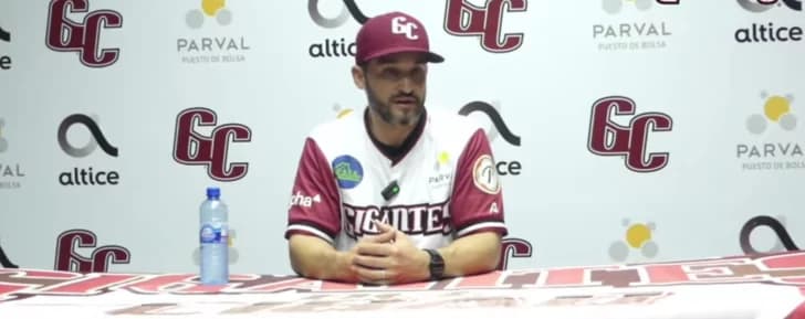 FIRED! José Leger Out As Manager of Gigantes del Cibao After Three Round Robin Games