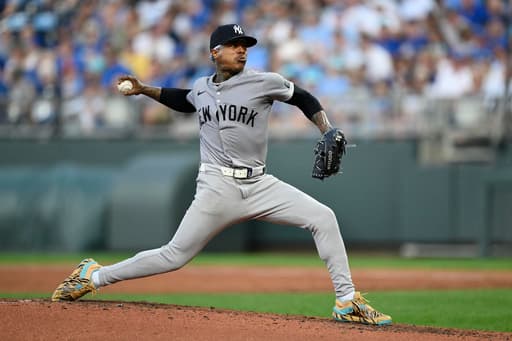 Yankees’ Stroman allows 5 runs, 10 hits over 3 2/3 innings in minor league rehab start