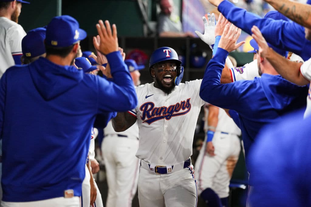 Rangers don’t tender contract offers to 2023 World Series title contributors García, Heim and Sborz