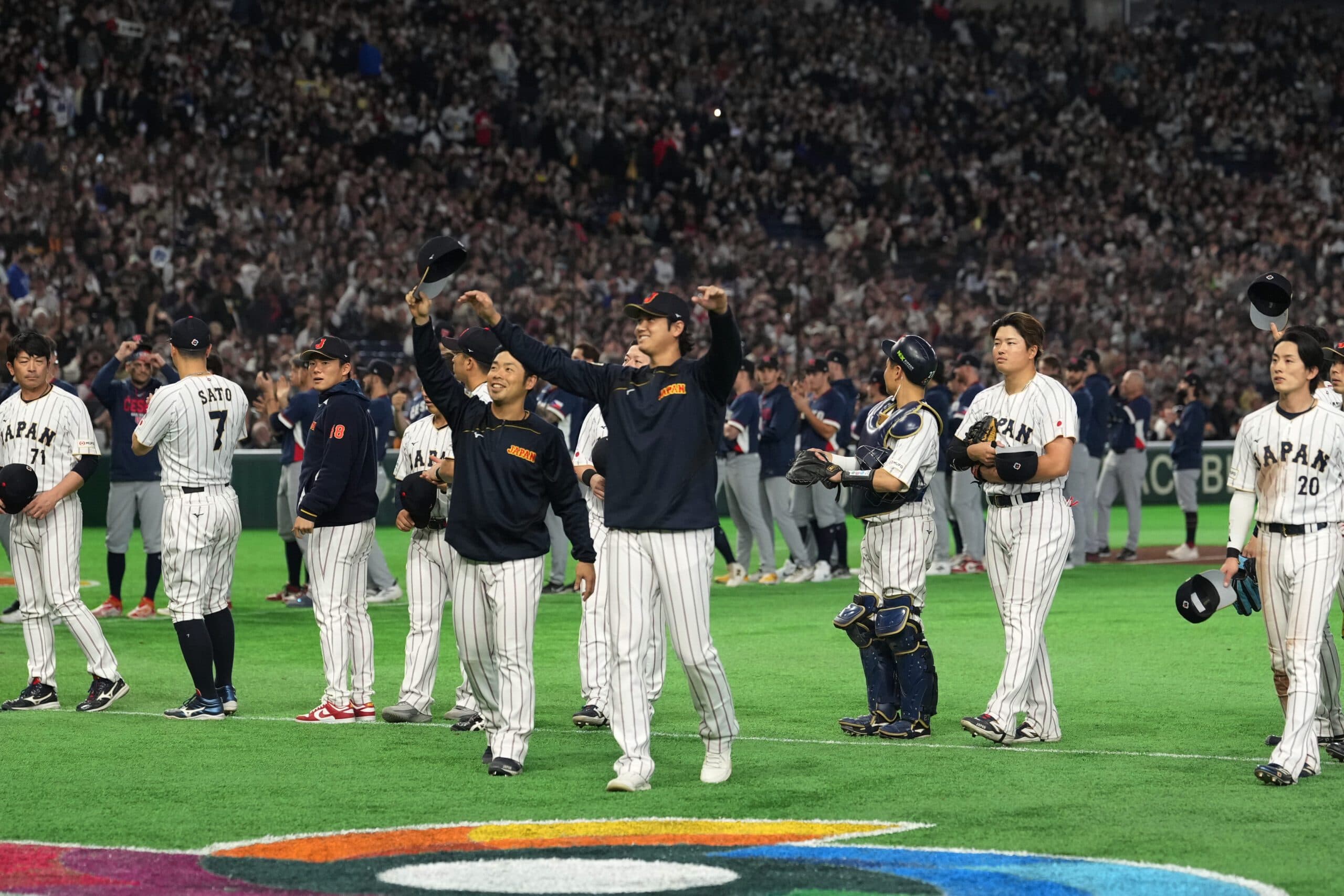 2026 World Baseball Classic: Japan Stays Undefeated with Late Surge Past Gritty Czechia