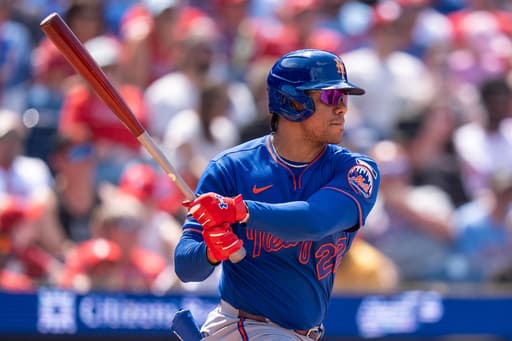 Mets slugger Juan Soto goes on 10-day injured list with left calf strain