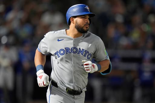 AL-best Blue Jays activate slugger Anthony Santander and cut former All-Star RHP Alek Manoah