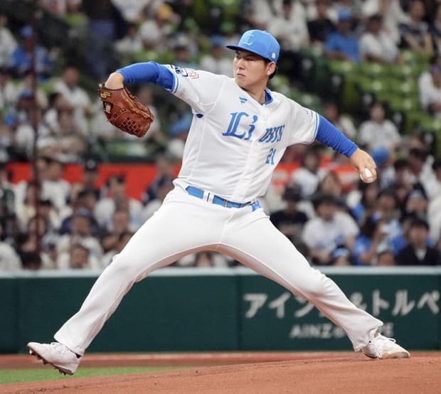 Japanese Baseball (NPB) Recap: Seibu Lions Ride Strong Pitching To Win