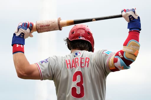 Phillies’ Bryce Harper and Cardinals’ Jordan Walker latest confirmed participants in Home Run Derby