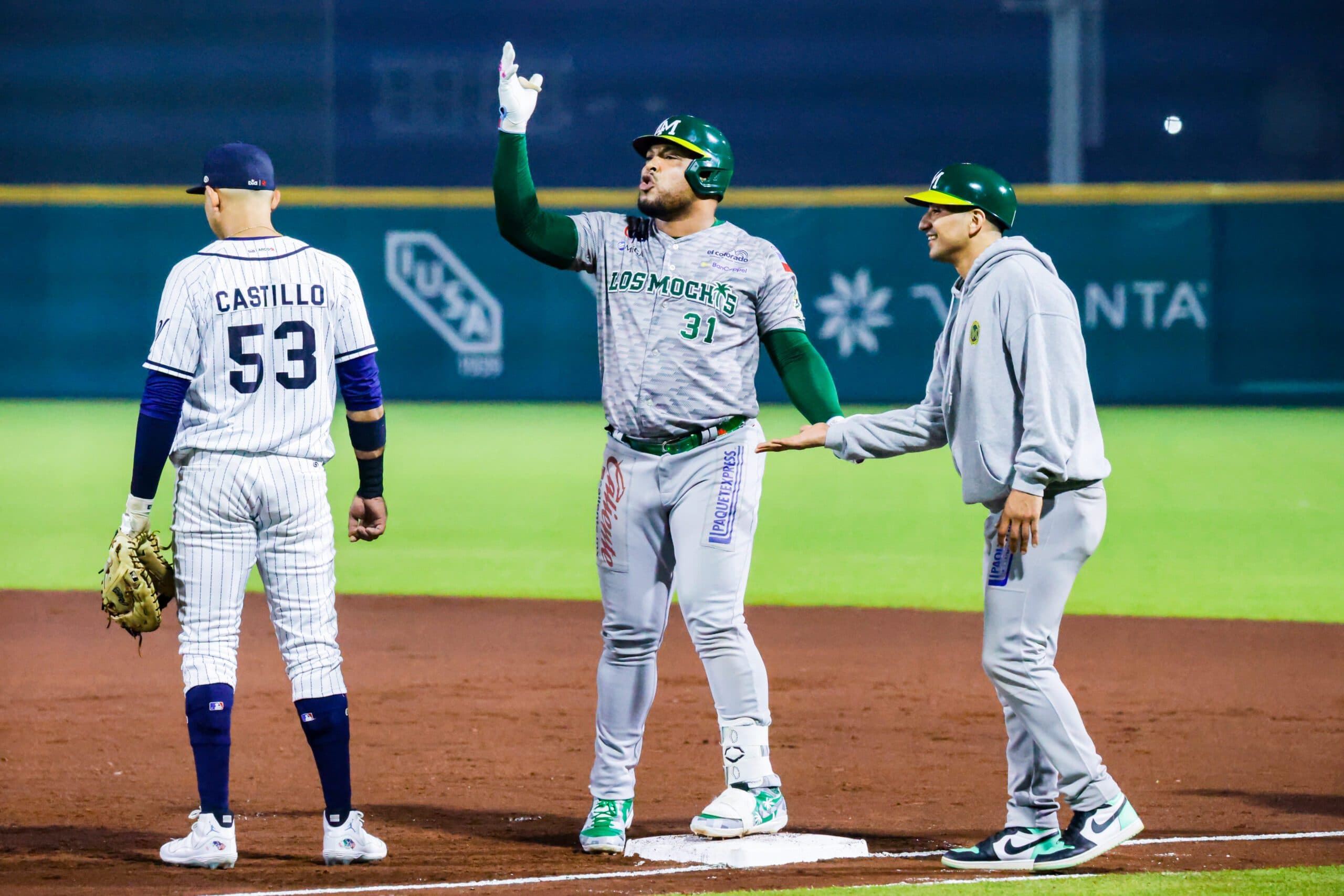 LAMP: Yaquis de Obregon, Caneros de Los Mochis Can Clin First Half Title Tonight
