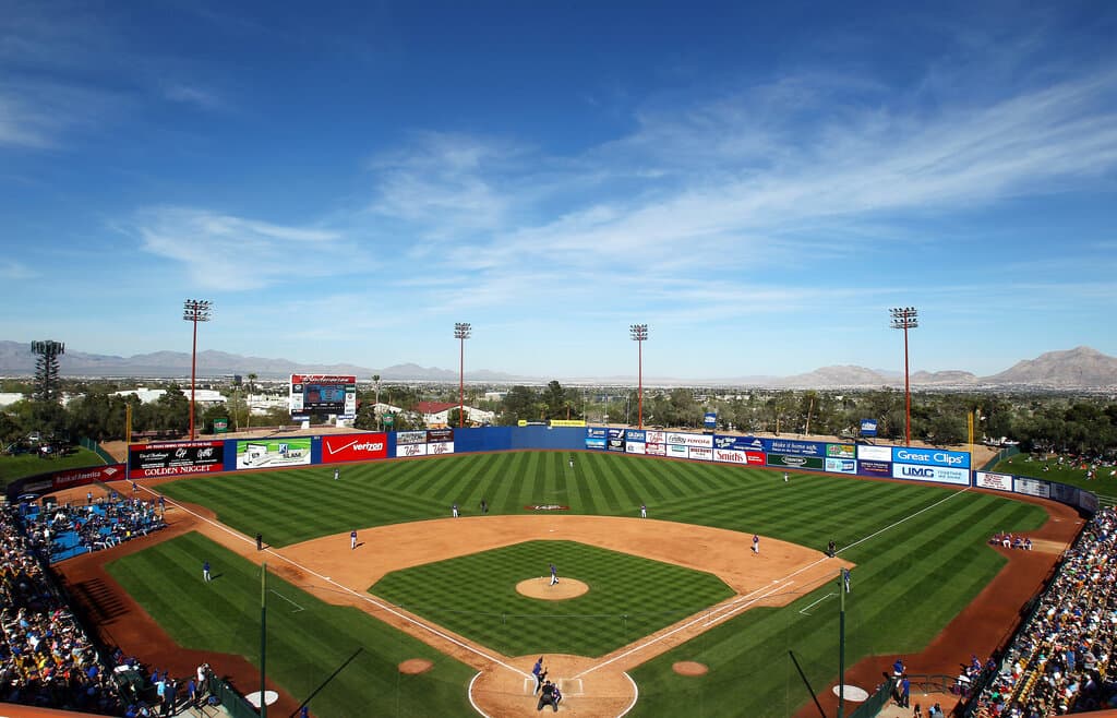 Cashman Field’s Final Chapter: Las Vegas Sports Landmark Set to Close in 2026