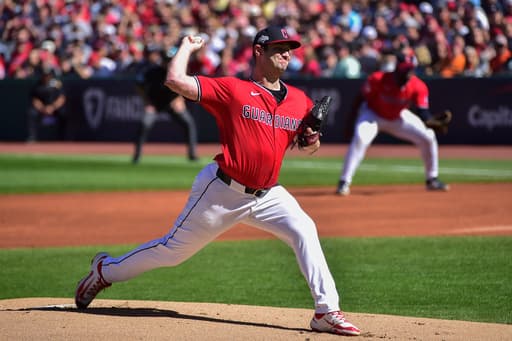 Pair of errors lead to 2 unearned runs as Guardians lose AL Wild Card Series opener to Tigers, 2-1