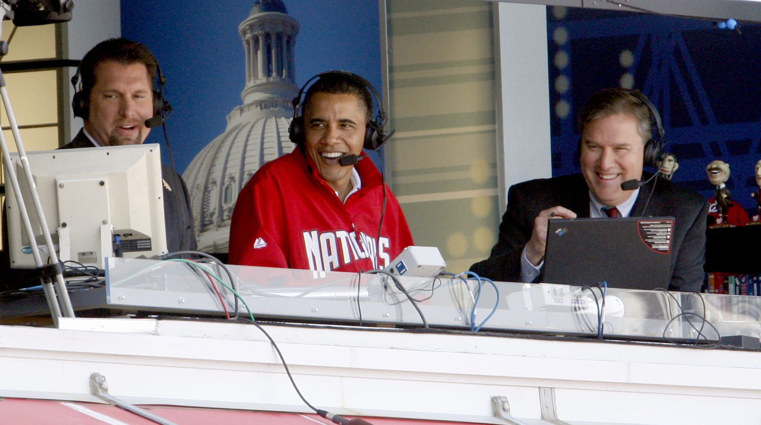 ‘See you later!’ Washington Nationals TV announcer Bob Carpenter retiring after this season