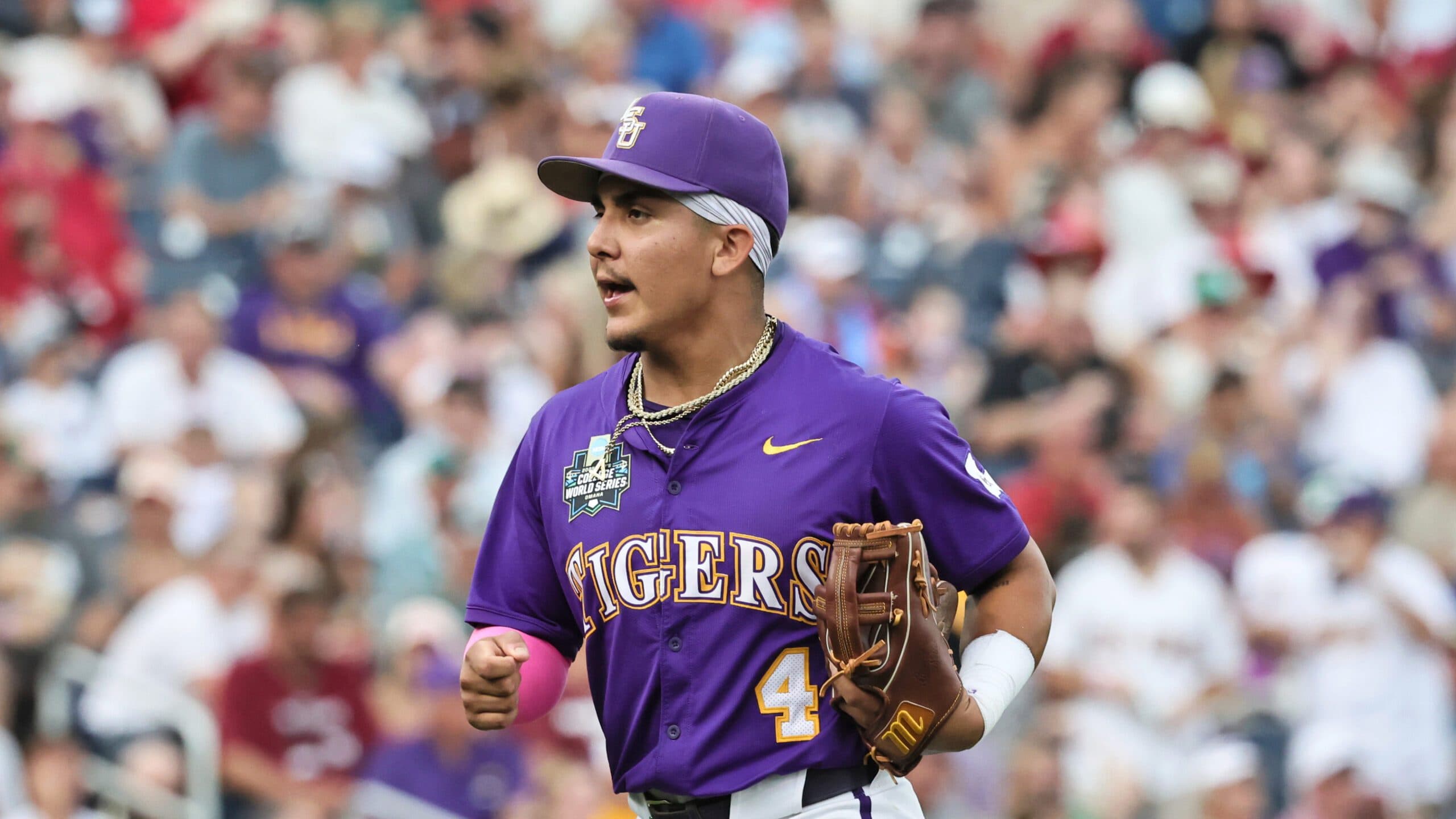Steven Milam Discusses 2025 National Championship and Career with the LSU Tigers