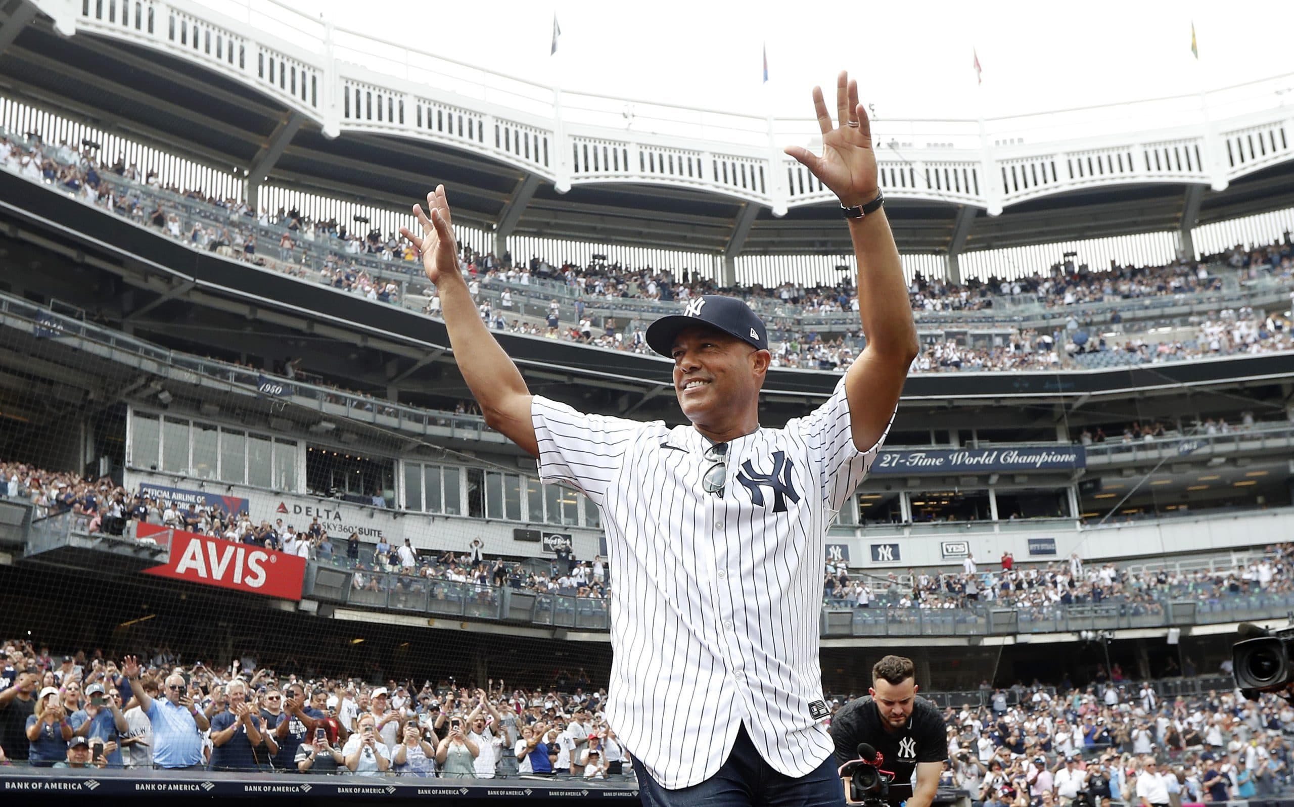 Estadio Mariano Rivera Opens in Legendary Closer’s Home Country of Panama