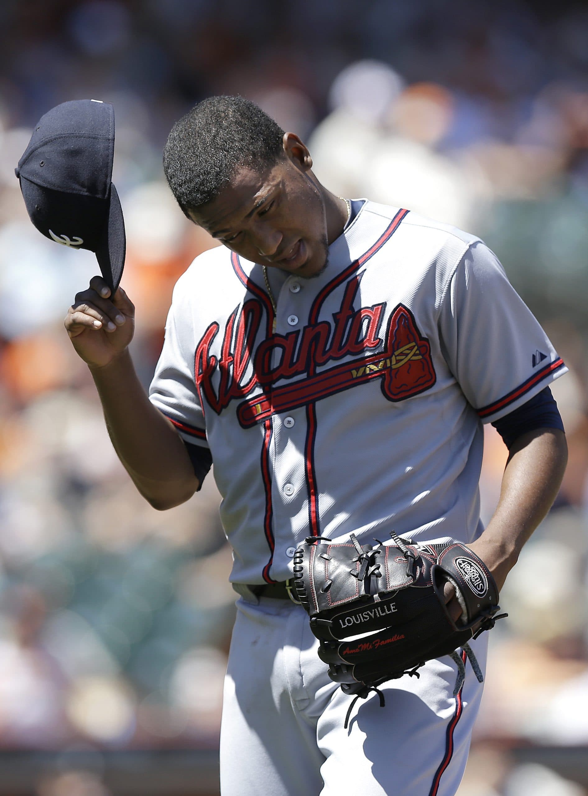 Julio Teherán to Start Game One for Colombia