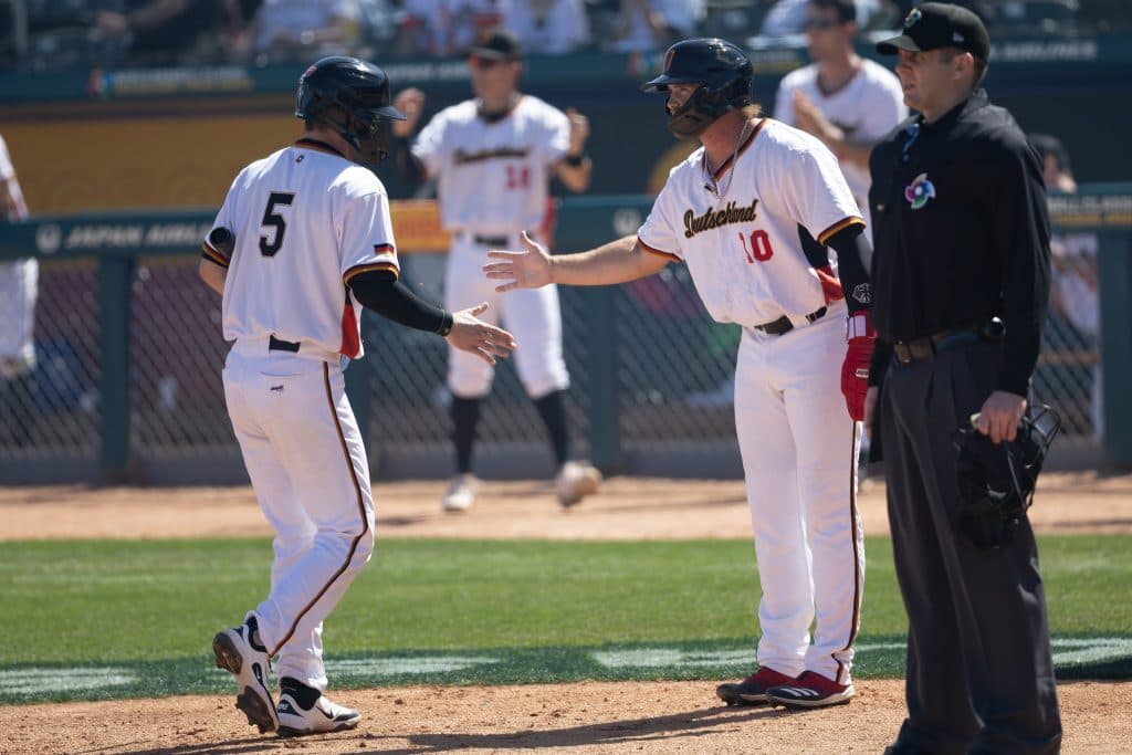Germany vs. Brazil World Baseball Classic Qualifier Preview
