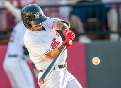 Frontier League Career Hits Leader Chirino Retires