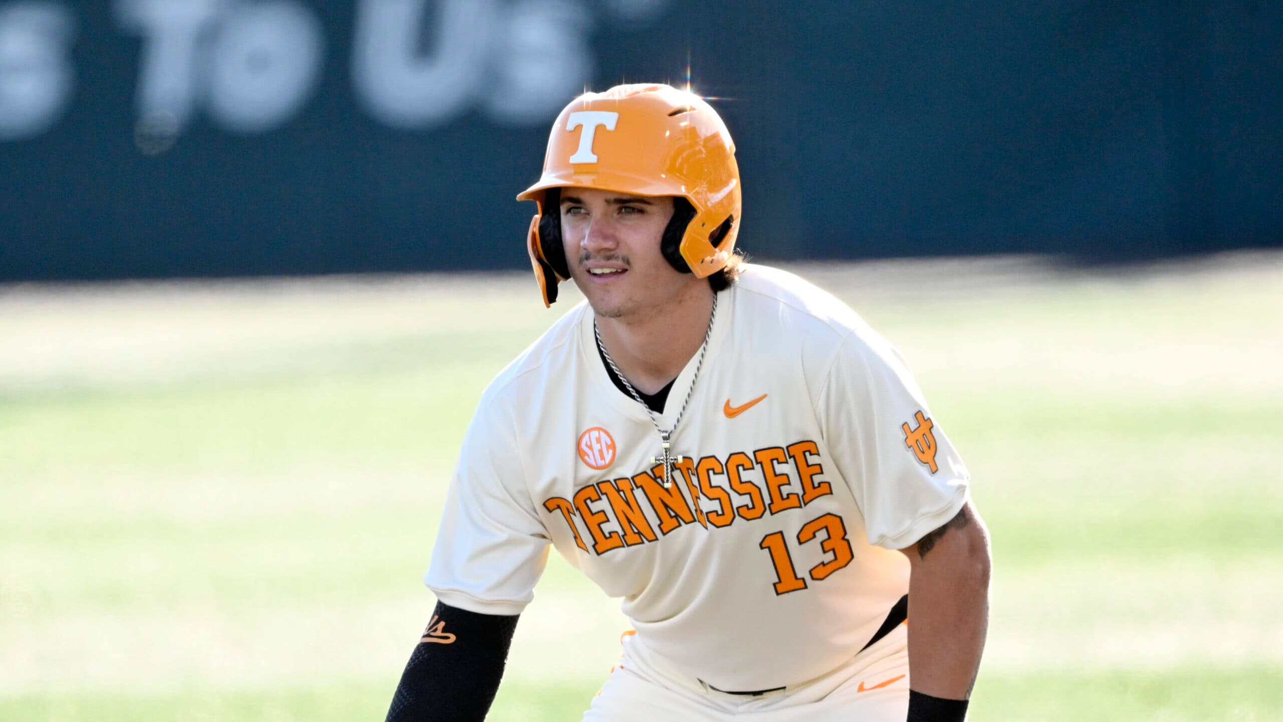 Reese Chapman Talks About the Changes at Tennessee and Goals Ahead of His Senior Season