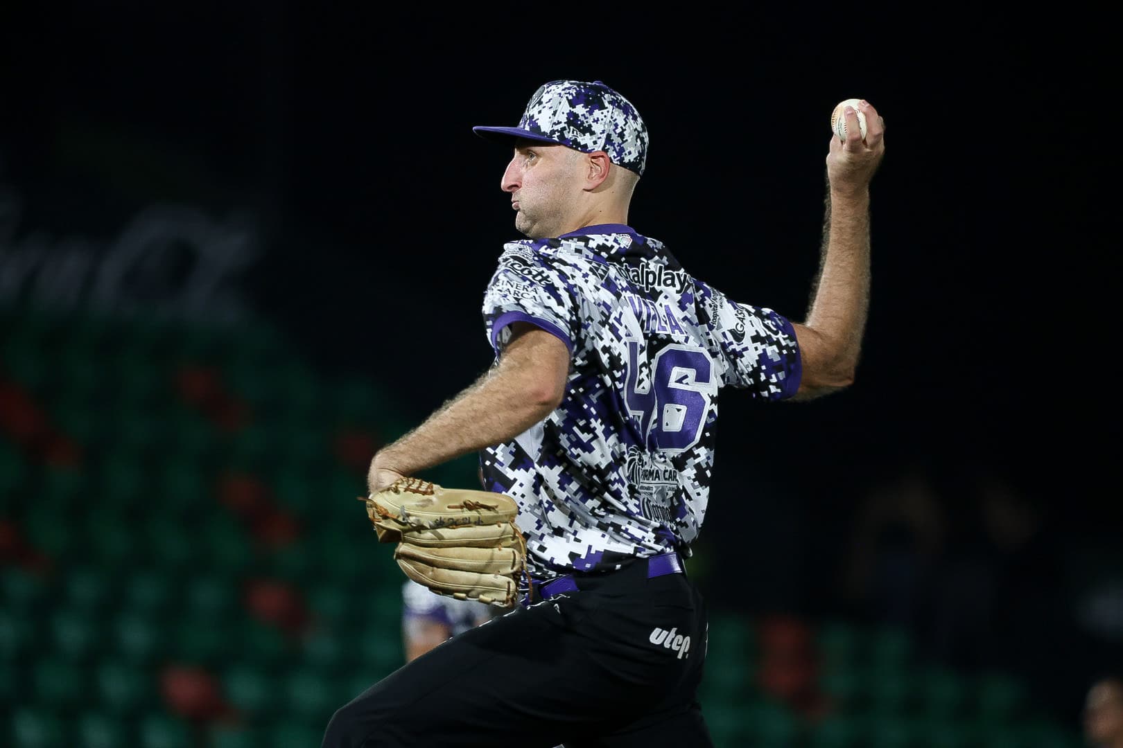 Liga Mexicana de Beisbol: Tyler Viza Throws Complete Game Shutout With 102 Pitches For Queretaro