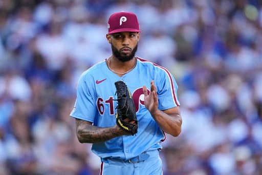 Cristopher Sánchez guaranteed $104 million from Phillies in 6-year contract for 2027-32