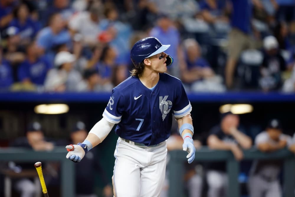 Royals make official SS Bobby Witt Jr.’s mammoth 11-year, $288 million-plus contract