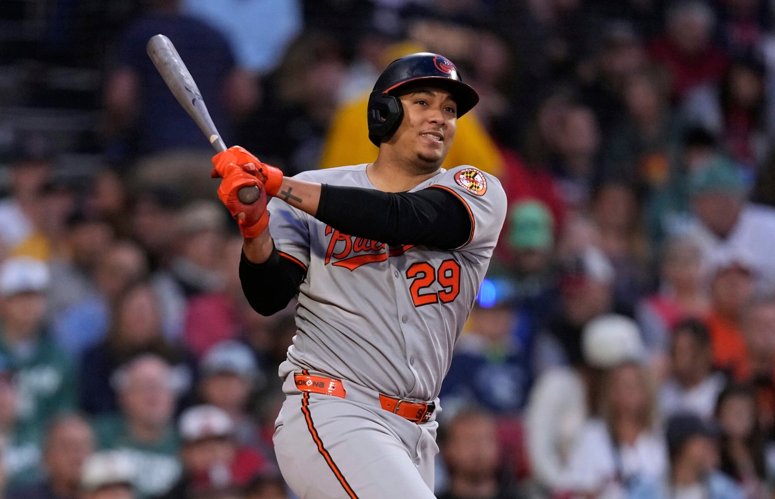 Dominican Catcher Samuel Basallo and the Orioles Agree to Eight-Year Contract Extension; What Does this Mean for Adley Rutschman?