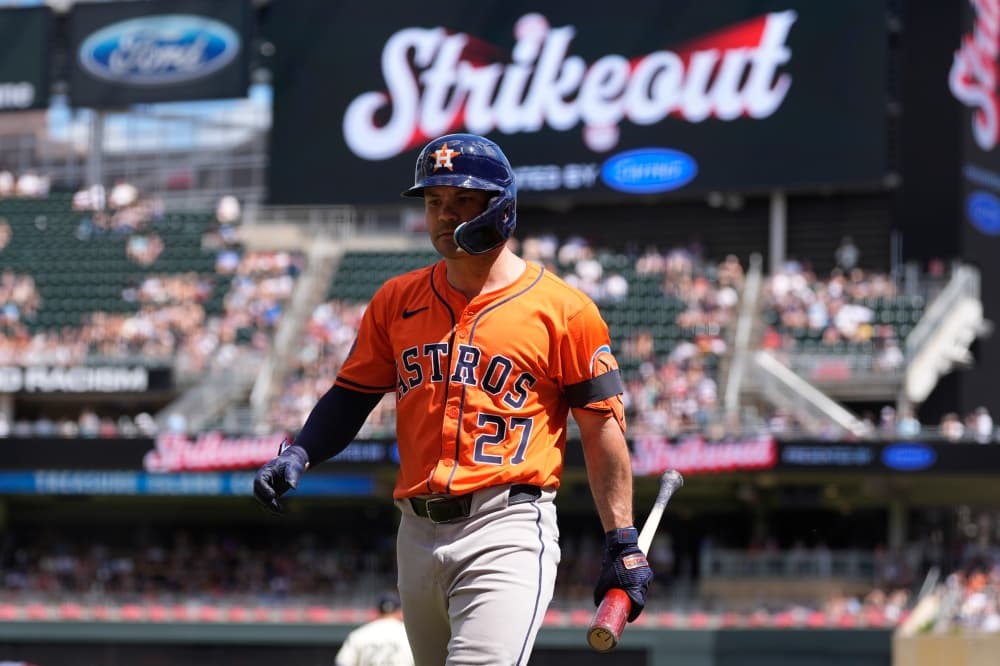 Marcus Semien replaces Jose Altuve as AL All-Star starting second baseman