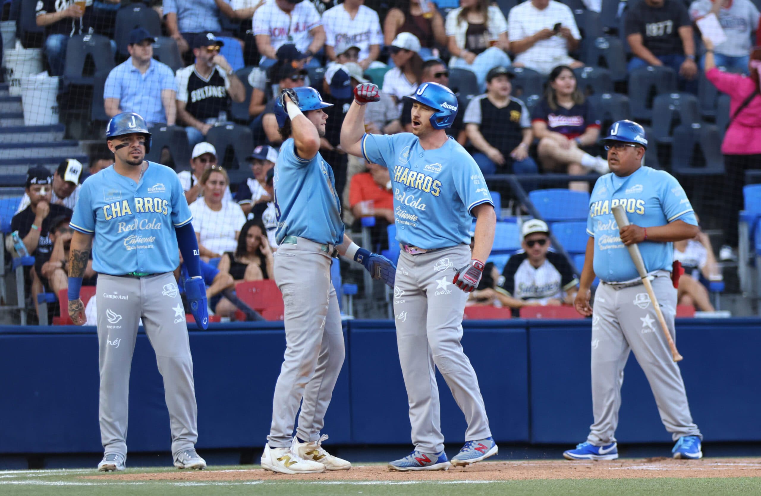 LMB: Charros de Jalisco Upset Monterrey In Game 7; Tecos Advance; Pericos and Piratas Suspended