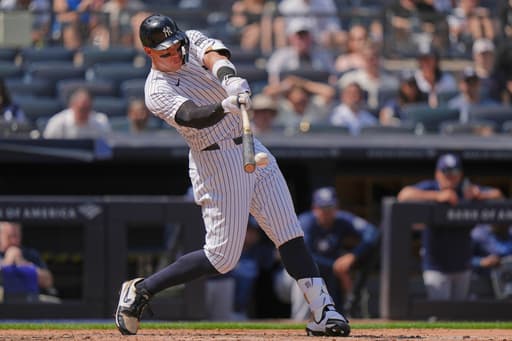 Can Aaron Judge hit .400? Peak Barry Bonds couldn’t, and that shows how daunting the math is