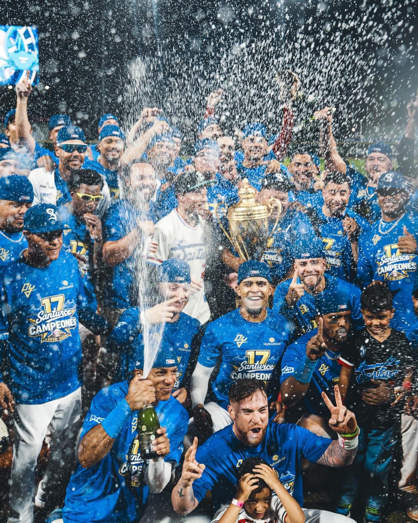 LBPRC: Cangrejeros de Santurce Win Championship Series in Six Games; Advance to Caribbean Series