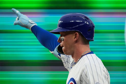 Now a face of the Cubs, Crow-Armstrong relishes role more than money from 6-year, $115 million deal