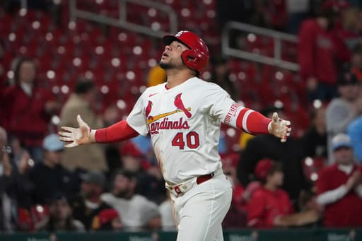 Contreras homer sparks Cardinals over Pirates 6-3