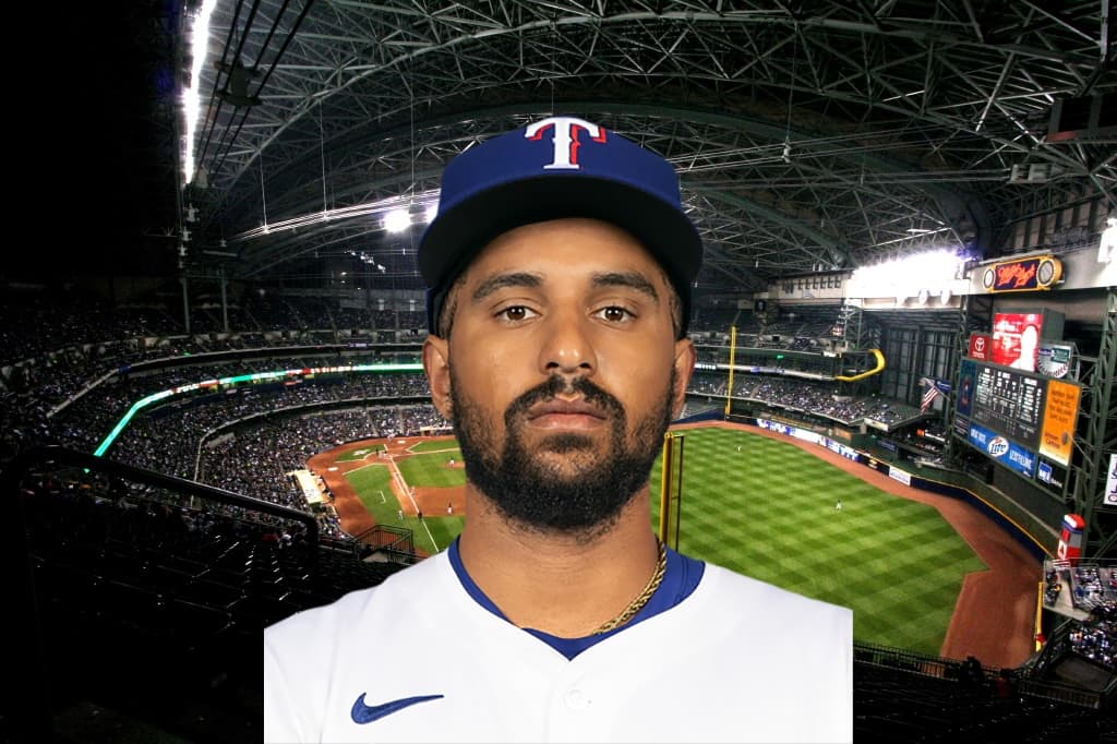 Brewers Acquire RHP Grant Anderson from Rangers for Minor Leaguer Mason Molina