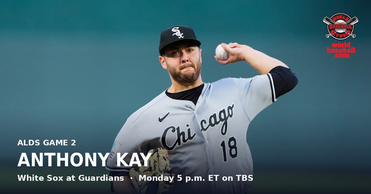 What Channel Is the Guardians Game On? White Sox vs. Guardians ALDS Game 2, 5 p.m. ET on TBS