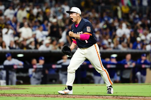 Walker Buehler beats his former team, Ty France homers in Padres’ 7-1 victory over Dodgers
